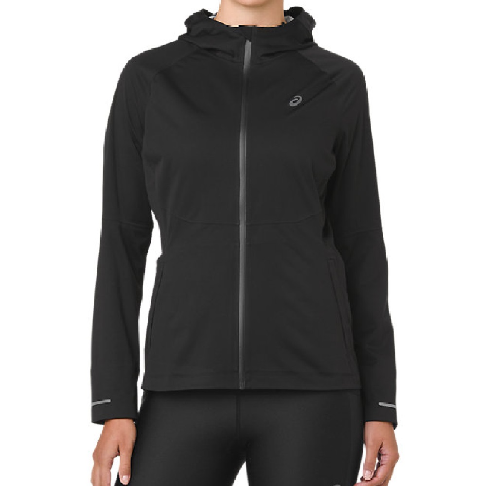 Asics Accelerate  Rainfall Jacket Womens