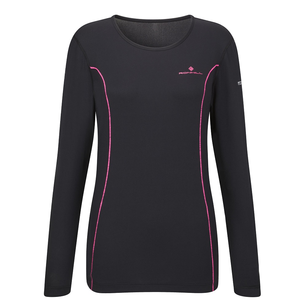 Ronhill Womens Base Thermal 100 Long Sleeve