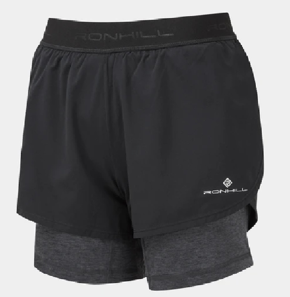 Ronhill Wmn's Tech Twin Short RH-005597