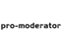 Pro-moderator ™ Technology Pro-moderator ™ Technology