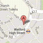 Runnersworld Watford 