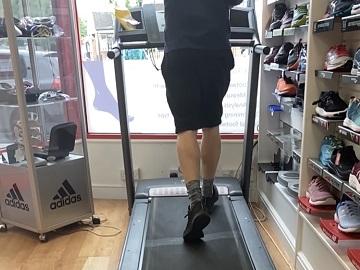 Gait Analysis Testing image